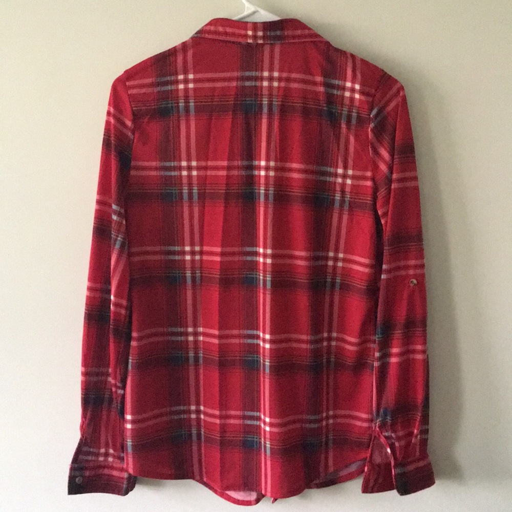 Passport button down - Picture 6 of 6
